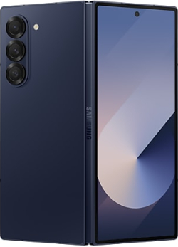 Смартфон Samsung SM-F956 GALAXY Z Fold 6 5G 256GB 12GB RAM Dual SIM Blue