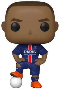 Продукт Фигурка Funko POP! Football: PSG - Kylian Mbappe #21