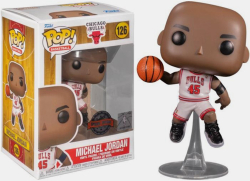 Продукт Фигурка Funko Pop! NBA Basketball: Bulls - Michael Jordan #126