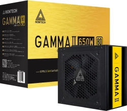 Захранване Montech GAMMA II 650, PSU 650W, Gold