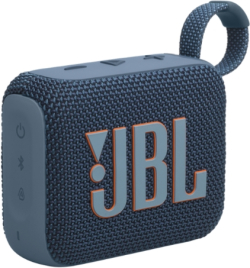 Bluetooth Колонкa JBL GO 4 BLU Ultra-portable waterproof and dustproof Speaker