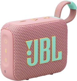 Bluetooth Колонкa JBL GO 4 PINK Ultra-portable waterproof and dustproof Speaker