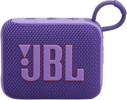 Bluetooth Колонкa JBL GO 4 PUR Ultra-portable waterproof and dustproof Speaker