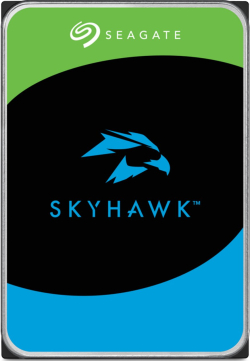 Хард диск / SSD Seagate SkyHawk, 8 TB, 3,5", SATA 3 6Gb/s, SkyHawk Health Management, Ресертифициран