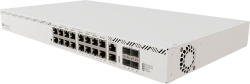 Комутатор/Суич Mikrotik CRS320-8P-8B-4S+RM