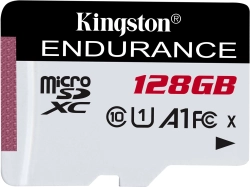 SD/флаш карта Kingston 128GB microSDXC Endurance CCTV