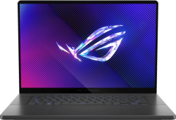 Лаптоп Asus ROG G16 GU605MZ-QR094X, Intel Ultra 9 185H, 32GB, 2TB SSD, RTX 4090-16G