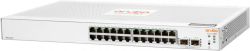 Комутатор/Суич HPE Networking Instant On Switch 24p Gigabit 2p SFP 1830