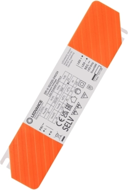Аксесоар за LED лента LED захранване DR-VAL 120W/220-240V 1400mA