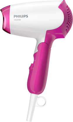Сешоар PHILIPS BHD003-00 Hair dryer 1400W 2 settings foldable handle