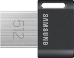 USB флаш памет Samsung 512GB MUF-512AB Black USB 3.1