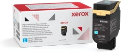 Тонер за лазерен принтер XEROX Toner Cyan Standard C320-C325 1800 pages