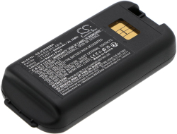 Други Батерия за баркод скенер Intermec CK3 CK3A 318-034-001 LiIon 3.7V 6800mAh