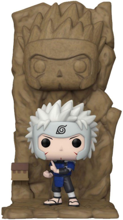 Фигурка Funko Pop! Deluxe Boruto Naruto Next Generations: Naruto Hokage