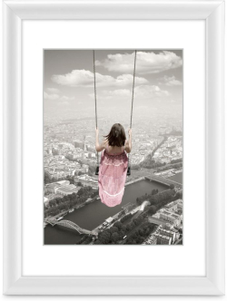 Аксесоар за фотоапарат Рамка за снимки Swing 20х30 см, пластмасова, 193212