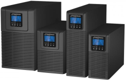 Непрекъсваемо захранване (UPS) UPS POWERWALKER VFI 3000 LICR IoT PF1 3000 VA- 3000 W - С ЛИТИЕВА БАТЕРИЯ!
