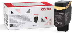 Тонер за лазерен принтер Xerox C320-C325 Standard-Capacity Black Toner Cartridge 2.2K