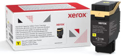 Тонер за лазерен принтер Xerox C320-C325 High-Capacity Yellow Toner Cartridge 5.5K