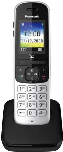 VoIP Продукт [W73H] Yealink W73H DECT допълнителна слушалка