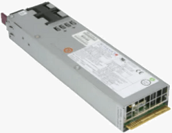 Захранване Supermicro 1U 1000W-1600W redundant single output powersupply with inp