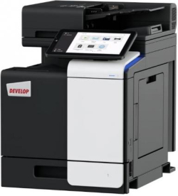 Мултифункционално у-во Develop Ineo +3321i, Цветно, A4, 33 ppm, 1200 dpi, Duplex, Dualscan ADF, USB, LAN