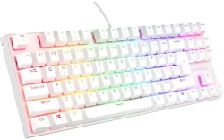 Клавиатура Геймърска Genesis Mechanical Gaming Keyboard Thor 303 TKL RGB, Silent