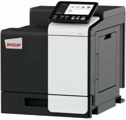 Принтер Лазерен принтер Develop Ineo +3301i, Цветен, A4, USB, LAN, 1200 dpi, Duplex