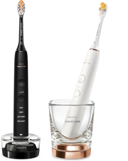  Sonicare DiamondClean 9000 Електрическа звукова четка за зъби с приложение