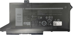 Батерия за лаптоп Dell, 3 клетки, 11.4V, 30Wh, Заместител