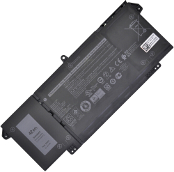 Батерия за лаптоп Dell, 4 клетки, 15.2V, 52Wh, Заместител