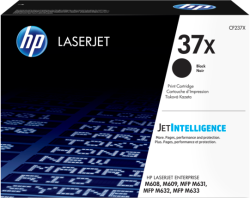 Тонер за лазерен принтер HP LaserJet Enterprise M607/M608/M609/MFP M631/M632/M633 - Черен