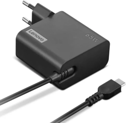 Захранване за лаптоп Lenovo 65W USB-C универсално; 4X21L54610