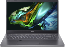 Лаптоп Acer Aspire 5, A515-58M-50SF, Intel Core i5-13420H, 512GB PCIe NVMe SSD, 15.6" FHD IPS