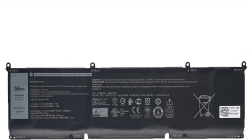 Батерия за лаптоп Батерия за лаптоп Dell, 6 клетки, 11.55V, 80Wh, Заместител