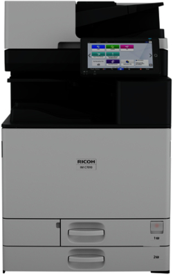 Мултифункционално у-во Мултифункционално устройство Ricoh IM C4510, Цветно, A3, 45ppm