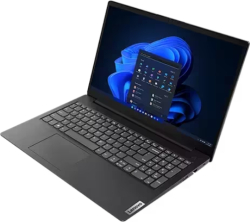 Лаптоп Lenovo V15 G4, Intel Core i3-1315U, 512GB SSD, 15.6" FHD (1920x1080) IPS AG