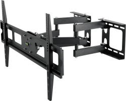 SBOX PLB-1348 :Стойка за стена за LCD 37-63“ до 60kg, Черна