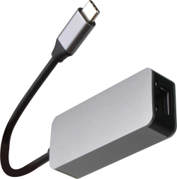 VCom адаптер USB Type-C to LAN 2500Mbps - DU325MC