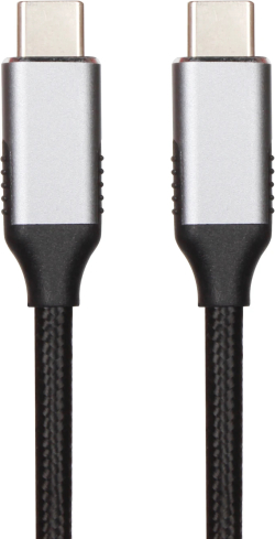 Кабел/адаптер VCom кабел USB3.2 Type-C-Type-C 1.0m - CU420M-1.0m