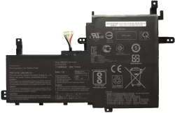 Батерия за лаптоп Батерия за лаптоп Asus, 3 клетки, 11.4V, 41Wh, Заместител