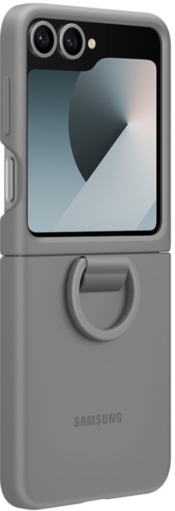 Калъф за смартфон SAMSUNG Silicone Case Z for Galaxy Flip6 Gray