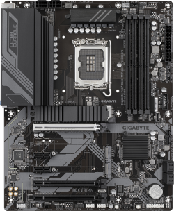 Дънна платка GIGABYTE Z790 D LGA 1700 DDR5, ATX