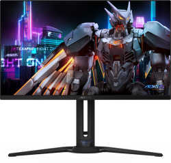 Монитор GIGABYTE AORUS FO27Q2 QD-OLED,2K QHD, 240Hz, 0.03ms, Vesa ClearMR 13000, HDR 400