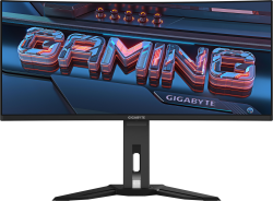 Монитор GIGABYTE MO34WQC2,QD-OLED, WQHD(3440x1440), 240Hz, 0.03ms, HDR 400