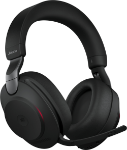 Слушалки JABRA EVOLVE2 85, Link380a MS Stereo Black