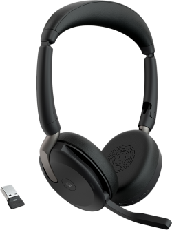 Слушалки JABRA EVOLVE2 65 Flex, Link380a MS Stereo