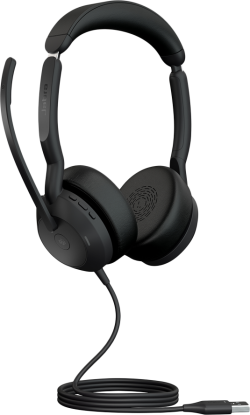 Слушалки JABRA EVOLVE2 50, USB-A MS Stereo