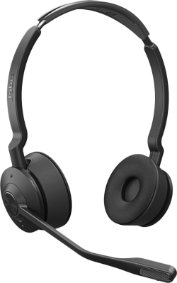 Слушалки JABRA Engage 75 Stereo, EMEA.