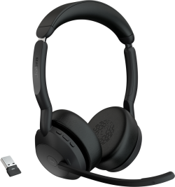 Слушалки JABRA EVOLVE2 55, Link380a MS Stereo