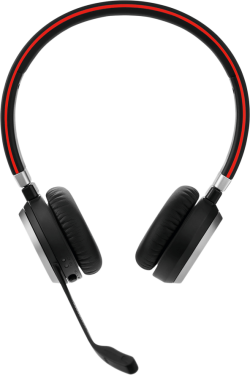 Слушалки JABRA EVOLVE 65 SE, Link380a MS Stereo